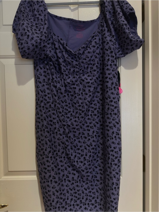 torrid Dresses & Skirts - Torrid by Betsey Johnson Wiggle Dress 3X (NWT)